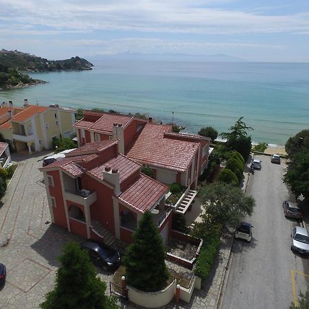 Villaroza Palaiontsiflikion Bagian luar foto