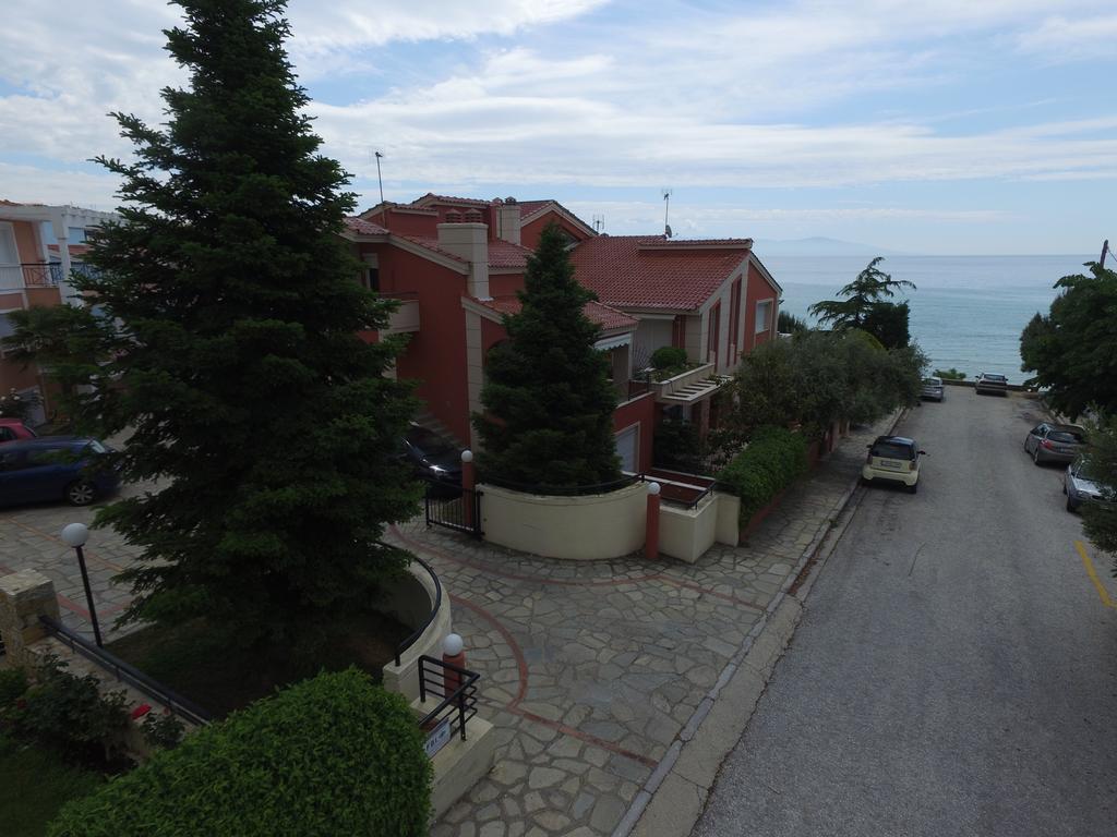 Villaroza Palaiontsiflikion Bagian luar foto