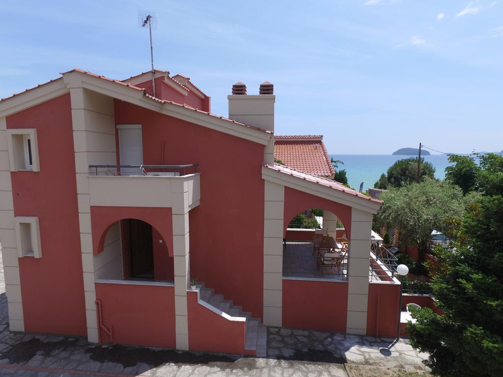 Villaroza Palaiontsiflikion Bagian luar foto