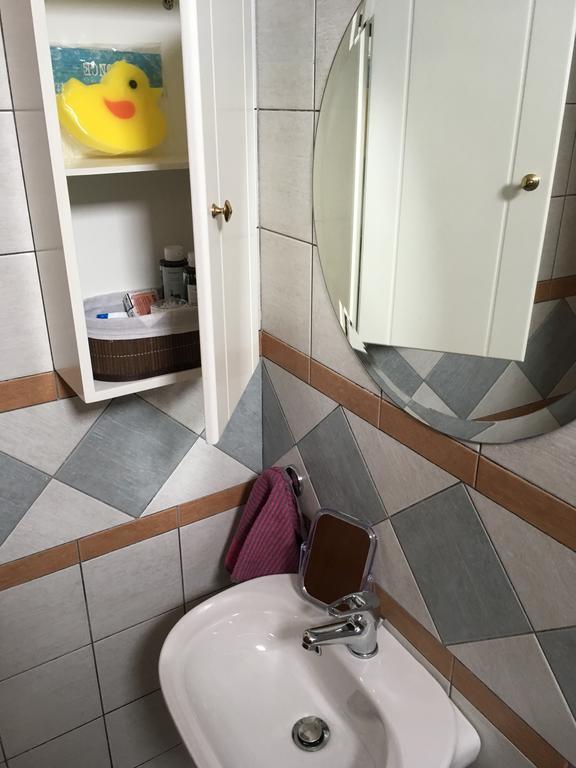 Villaroza Palaiontsiflikion Bagian luar foto