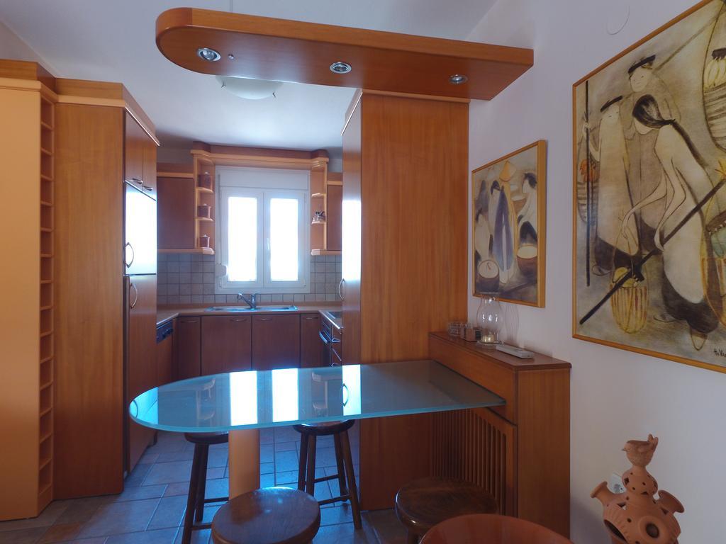 Villaroza Palaiontsiflikion Bagian luar foto
