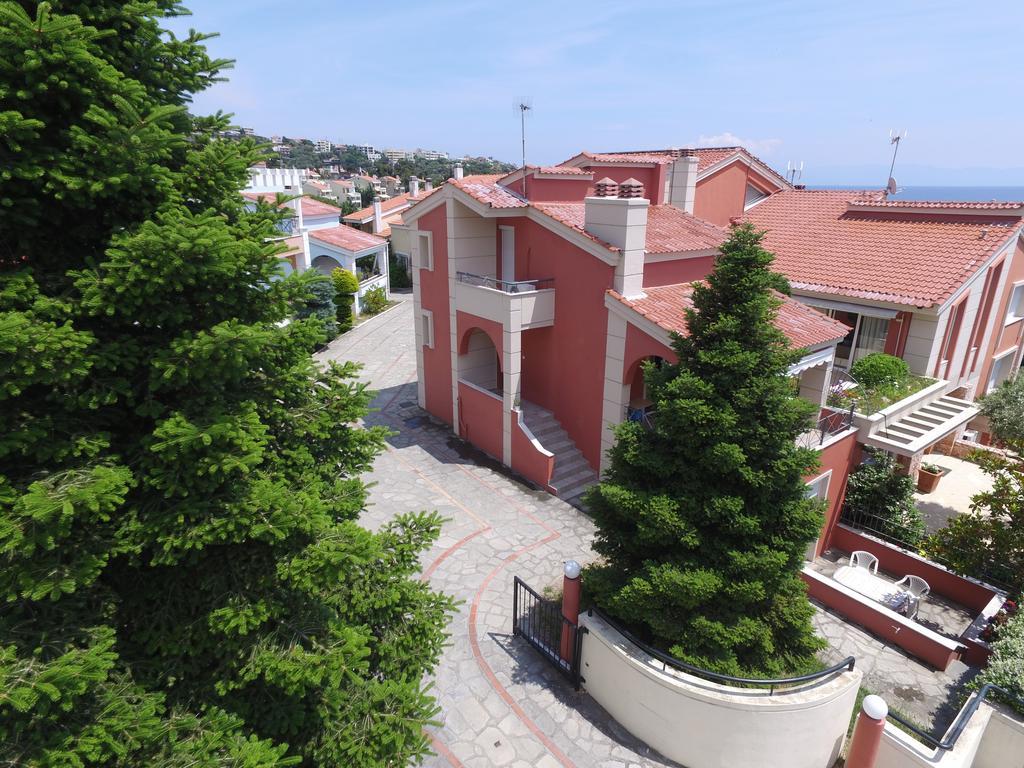Villaroza Palaiontsiflikion Bagian luar foto