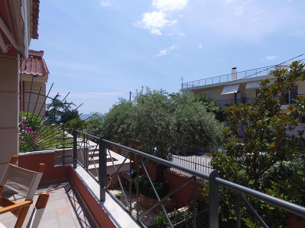 Villaroza Palaiontsiflikion Bagian luar foto