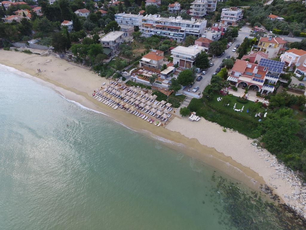 Villaroza Palaiontsiflikion Bagian luar foto