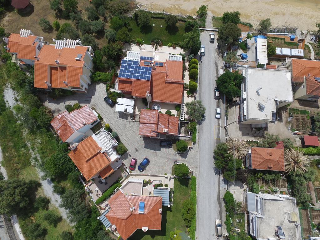 Villaroza Palaiontsiflikion Bagian luar foto