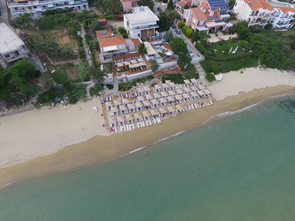 Villaroza Palaiontsiflikion Bagian luar foto