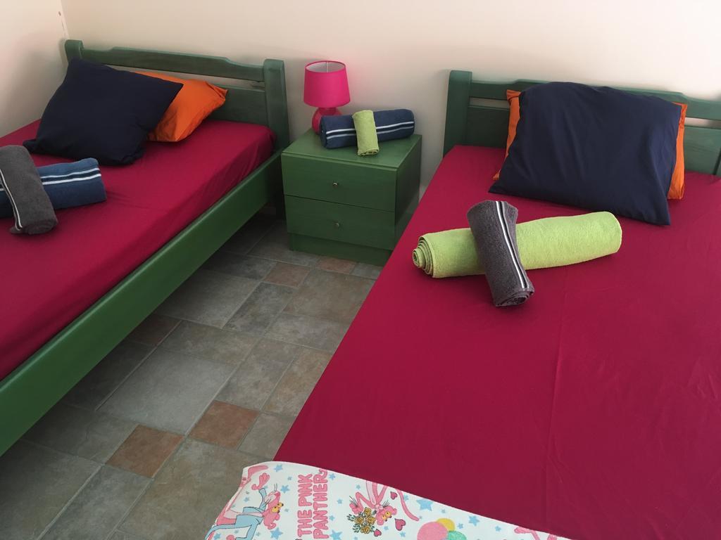 Villaroza Palaiontsiflikion Bagian luar foto