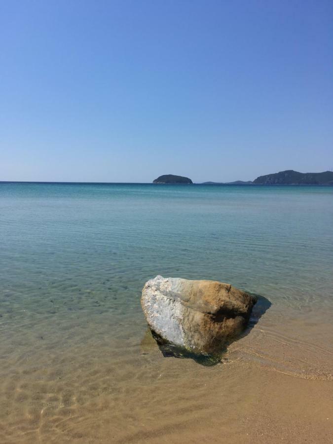Villaroza Palaiontsiflikion Bagian luar foto